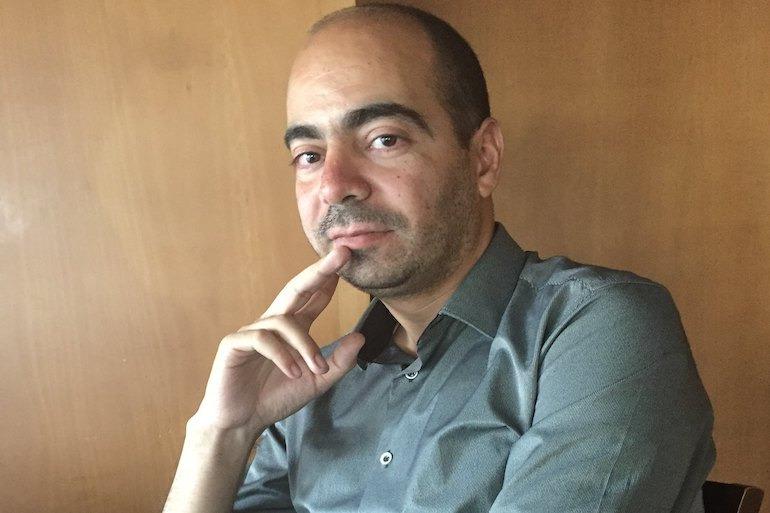 محمد سعيد احجيوج