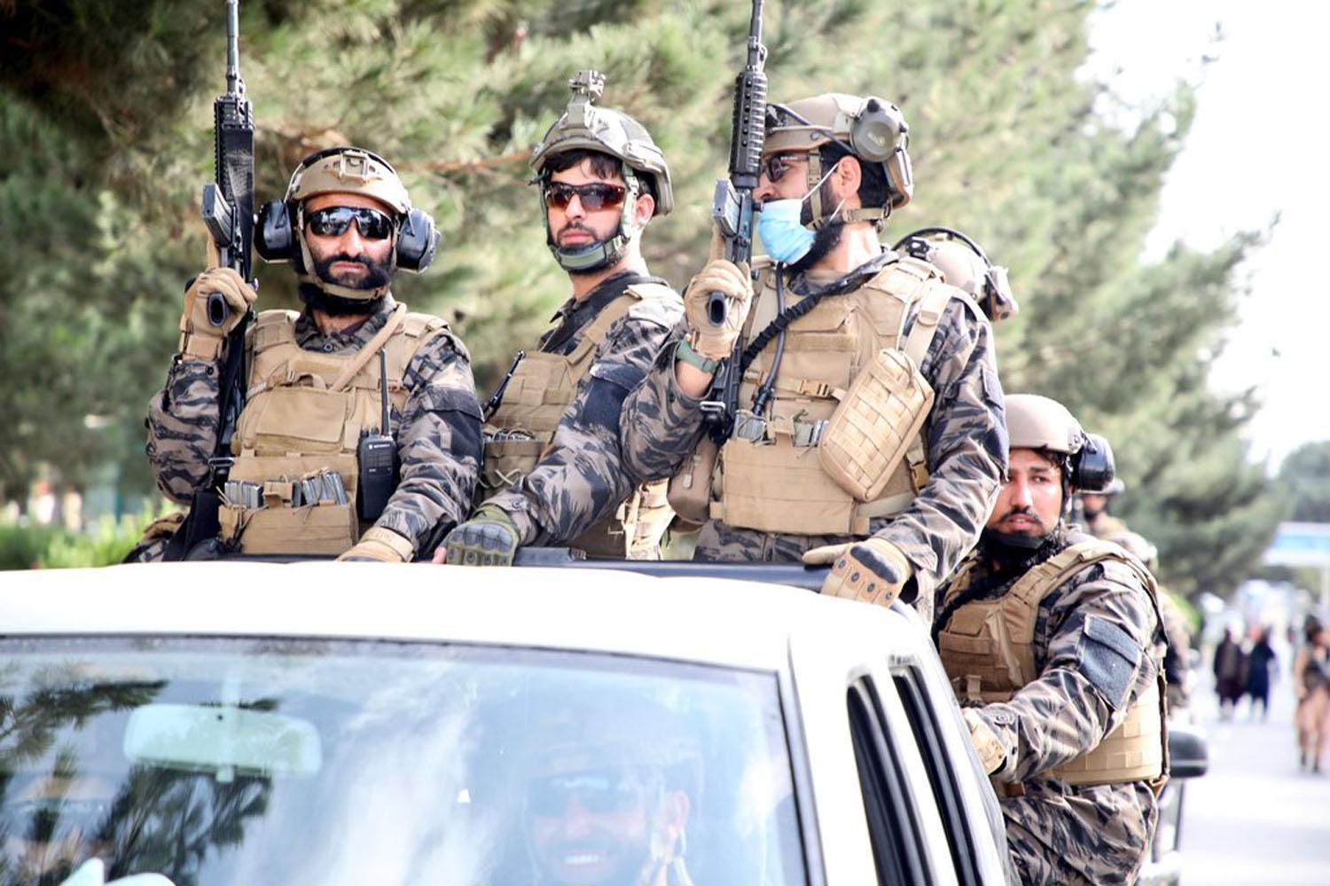 أكثر فاعلية وتأثيرا من عناصر طالبان التقليديين