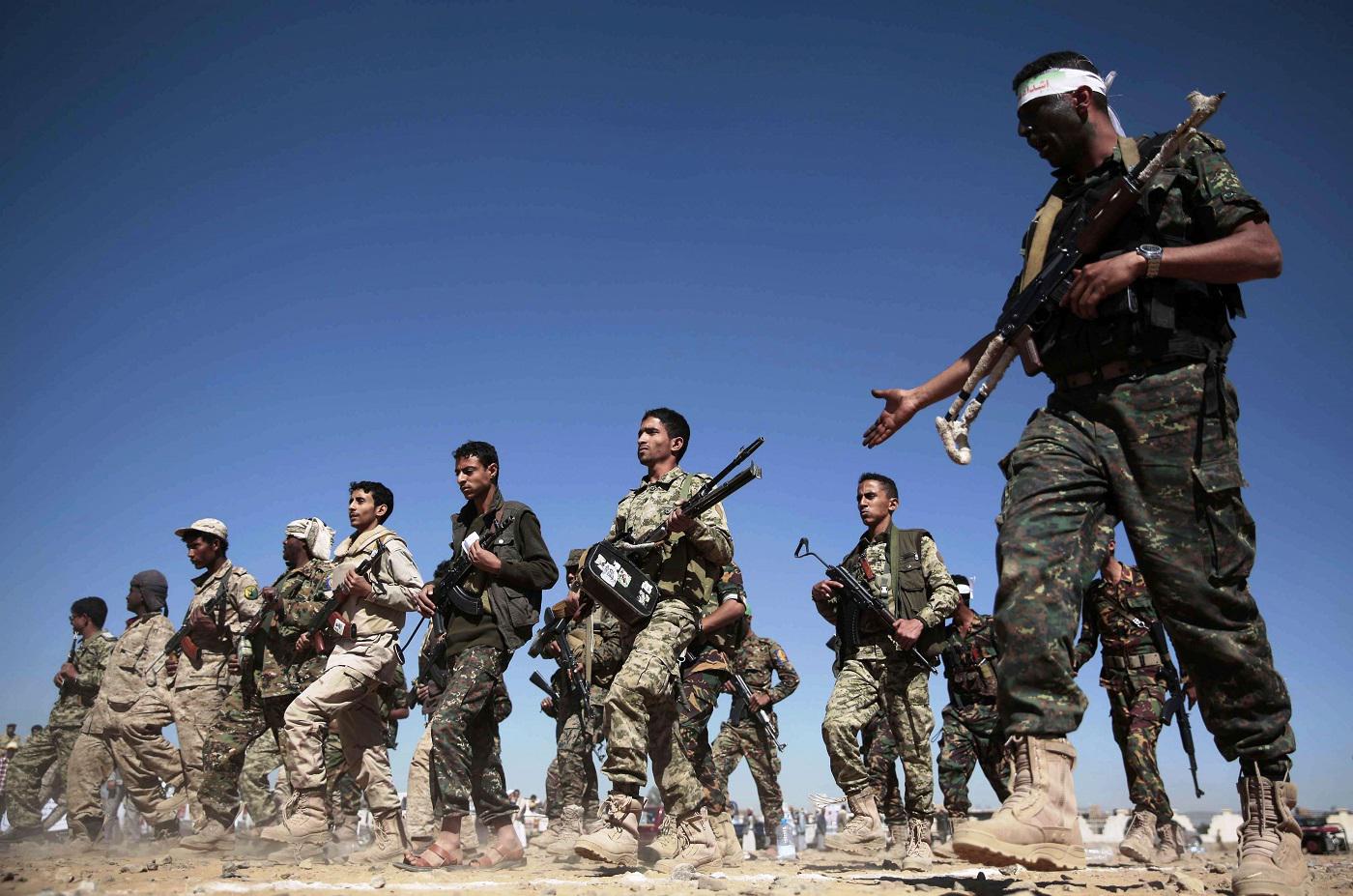 جماعة الحوثي تكثف عمليات تجنيد الأطفال لحشد مزيد من المقاتلين