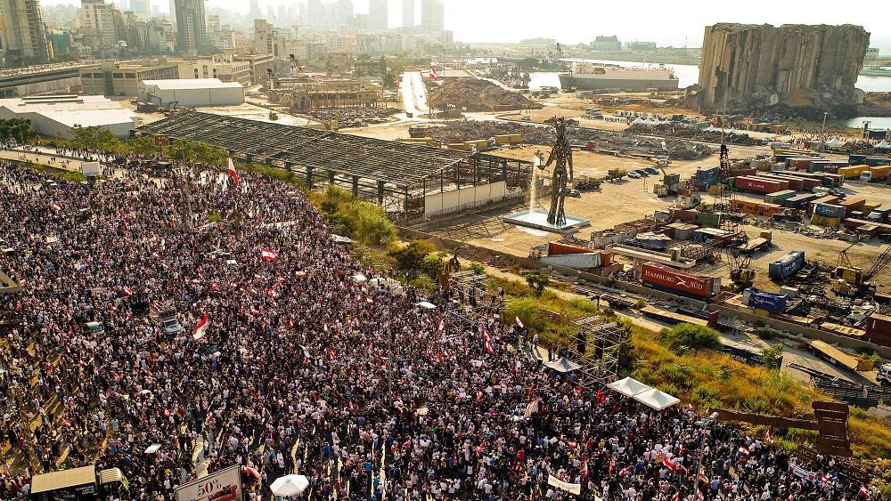 غضب اللبنانين يزداد يوم بعد يوم في ظل غياب العدالة والمحاسبة