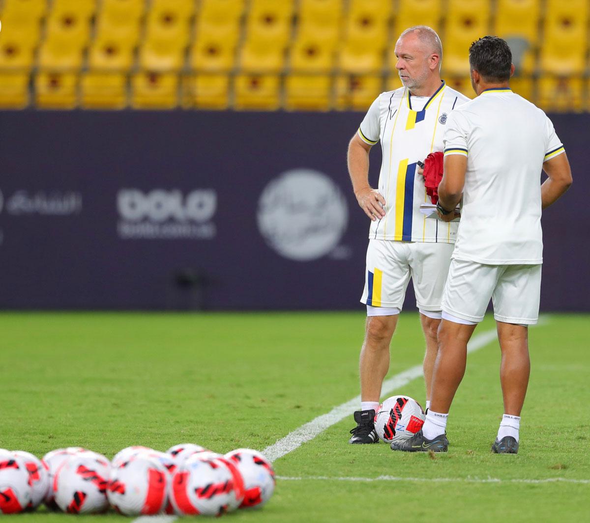 النصر للفوز على الفيصلي
