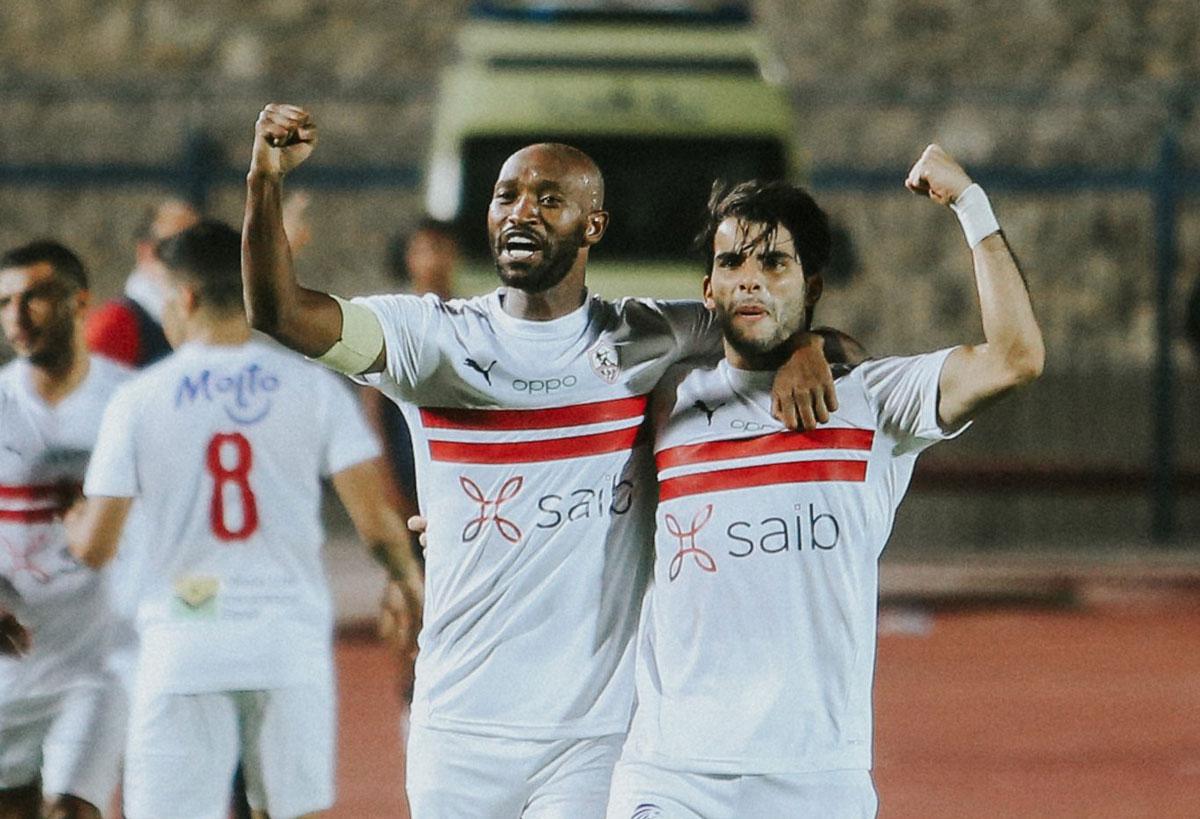 الزمالك لحسم اللقب