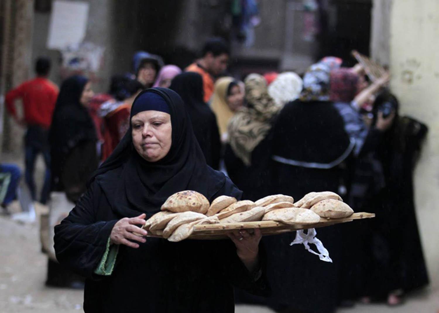 ارتفاع الأسعار يصل للرغيف أبو 5 ساغ (قروش) 