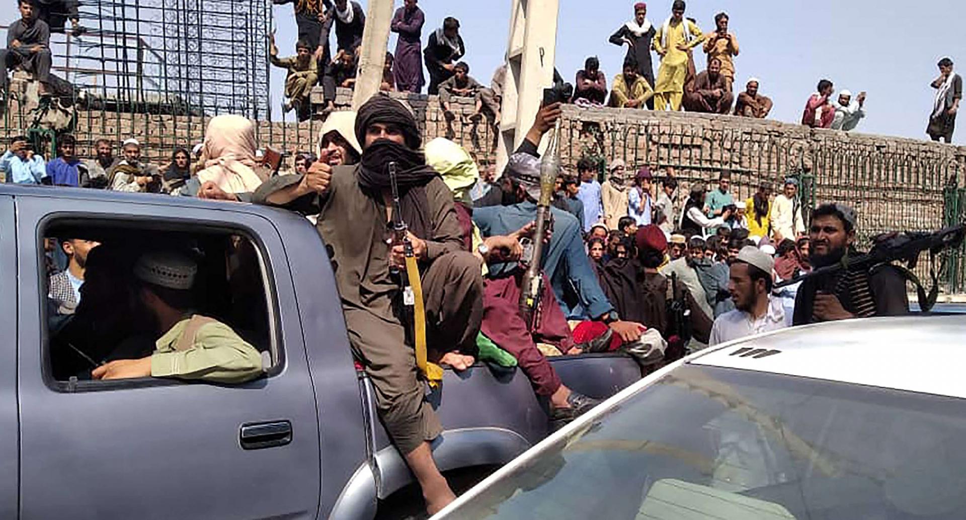 طالبان تفرض شروطها على كابول قبل ان تفرض حكمها المتشدد