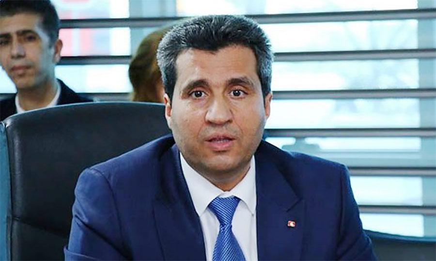 Maarouf is a former minister of communication technology and one of Ennahda's prominent leaders