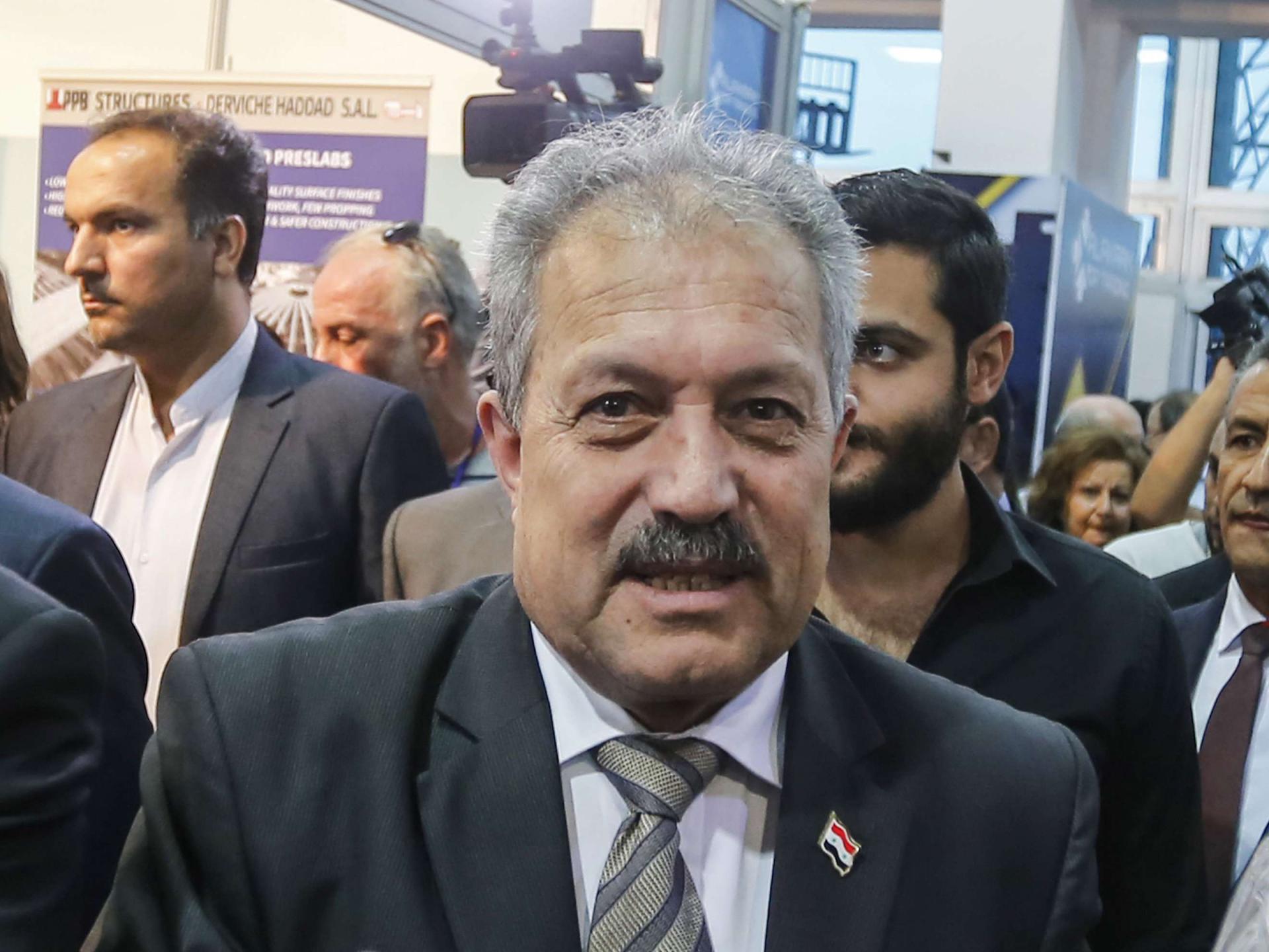 عرنوص يتولى رئاسة الحكومة للمرة الثانية منذ تكليفه في 2020  
