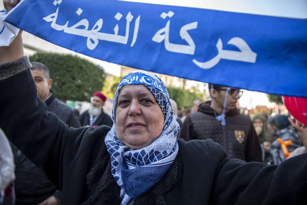 تصاعد الرفض الداخلي في حركة النهضة لسياسات راشد الغنوشي