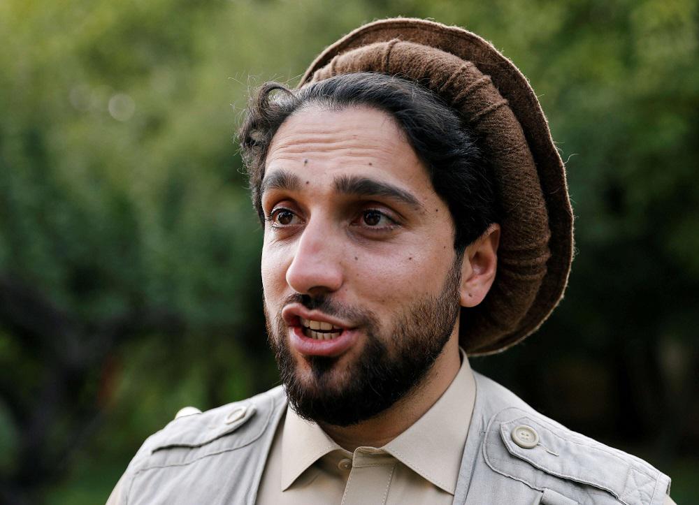 احمد مسعود نجل شاه مسعود