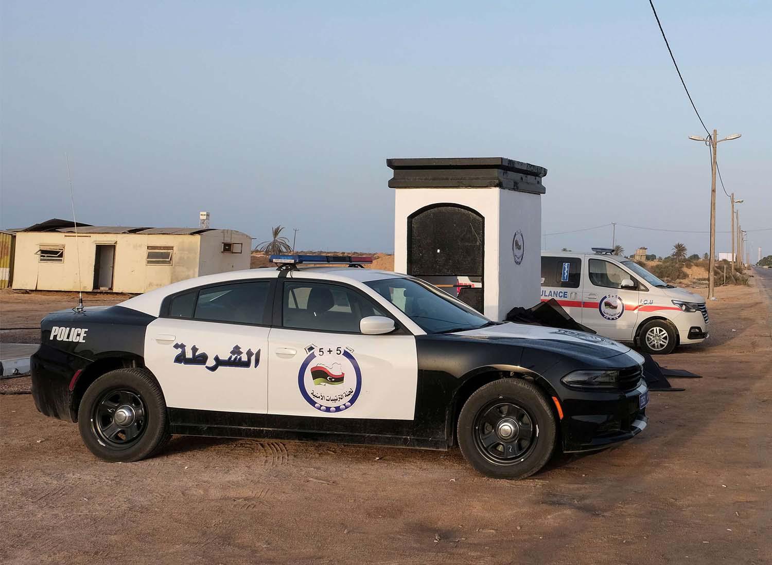 The government hasn’t said which armed group was suspected in the abduction of the two men