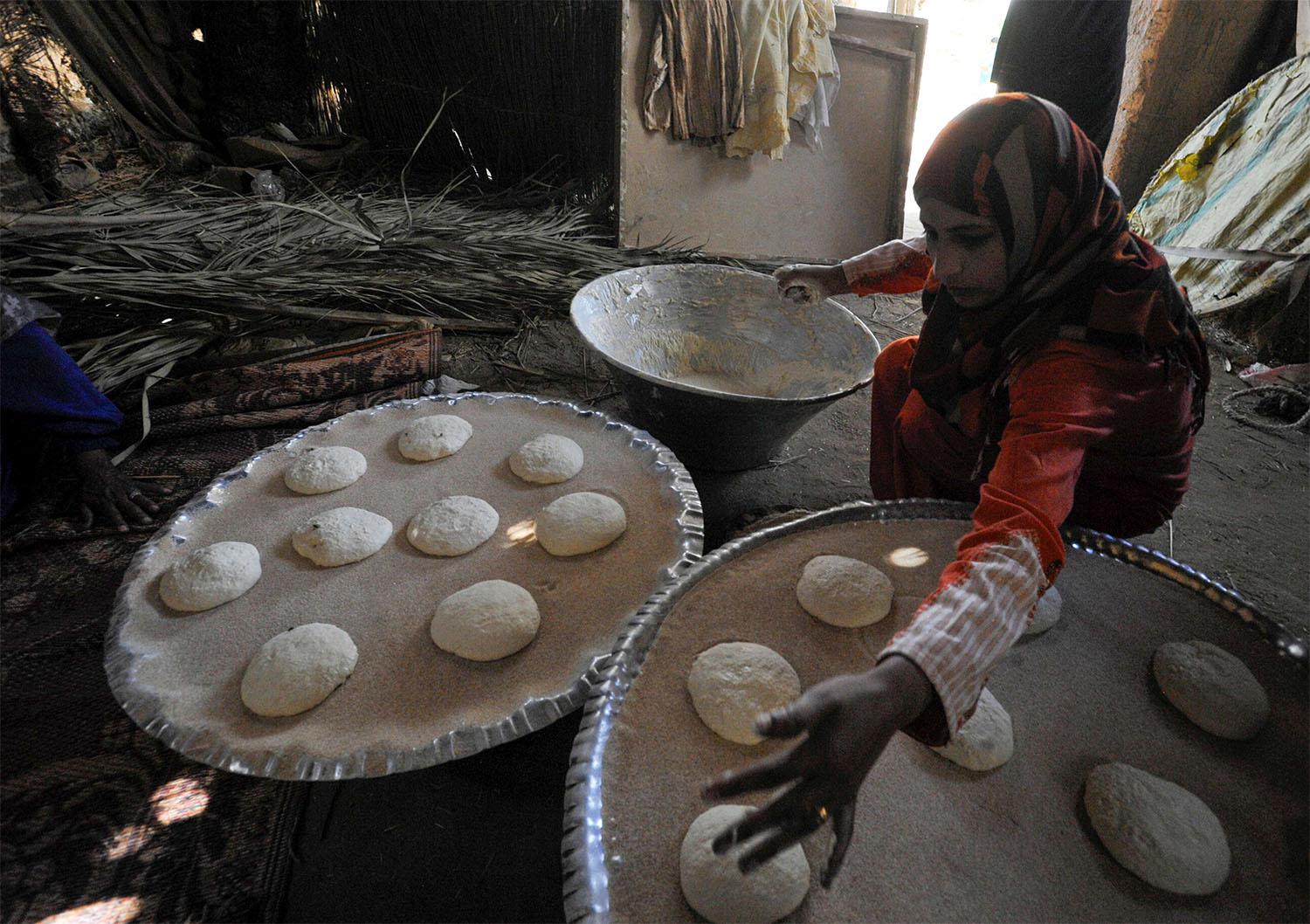 Egypt is the world’s largest wheat importer