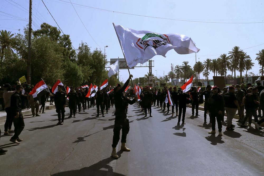 ميليشيات الحشد الشعبي دولة داخل الدولة