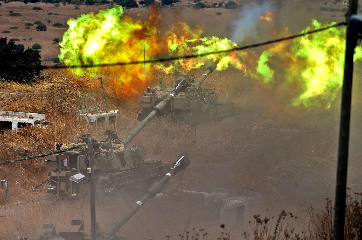 The rising tensions are the latest friction and a significant escalation between Israel's new government and Iran-backed Hezbollah