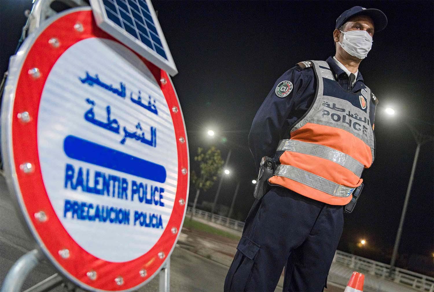 Morocco is tightening restrictions after a dramatic surge in COVID-19 cases