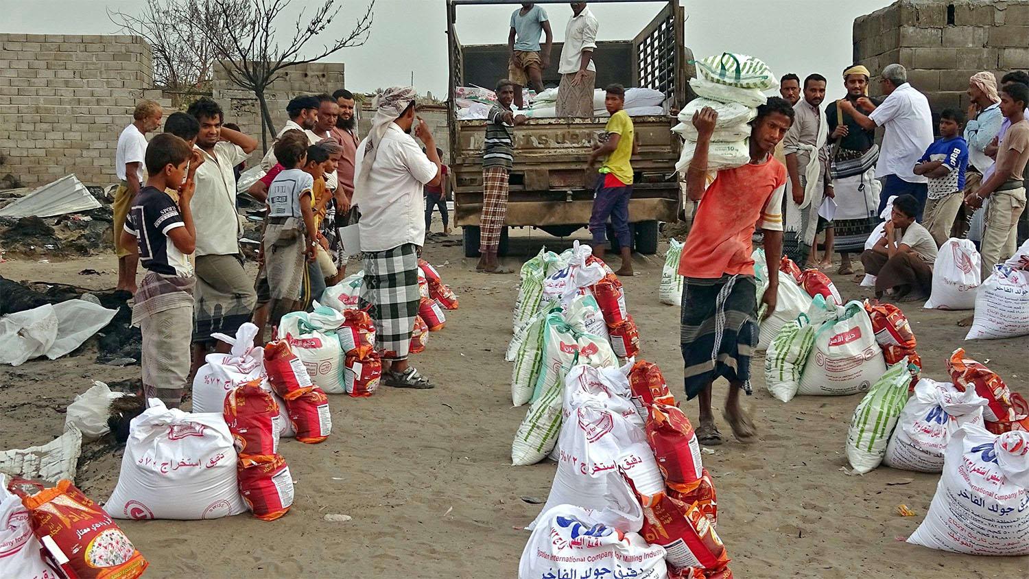 Yemen remains the world’s worst humanitarian crisis