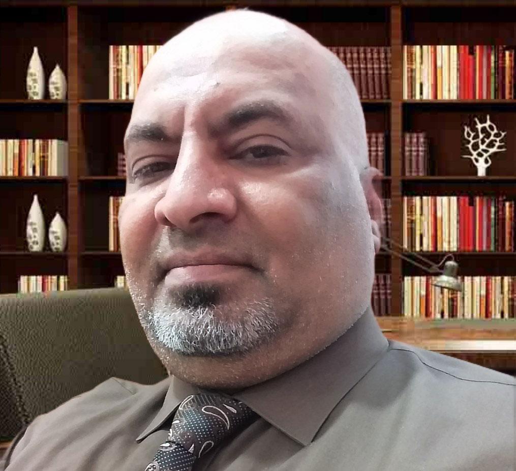 كامل راهي مرزوك