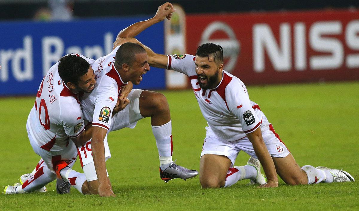 منتخب 'نسور قرطاج' يفود بعد صمود لافت من ضيفه الغيني الاستوائي