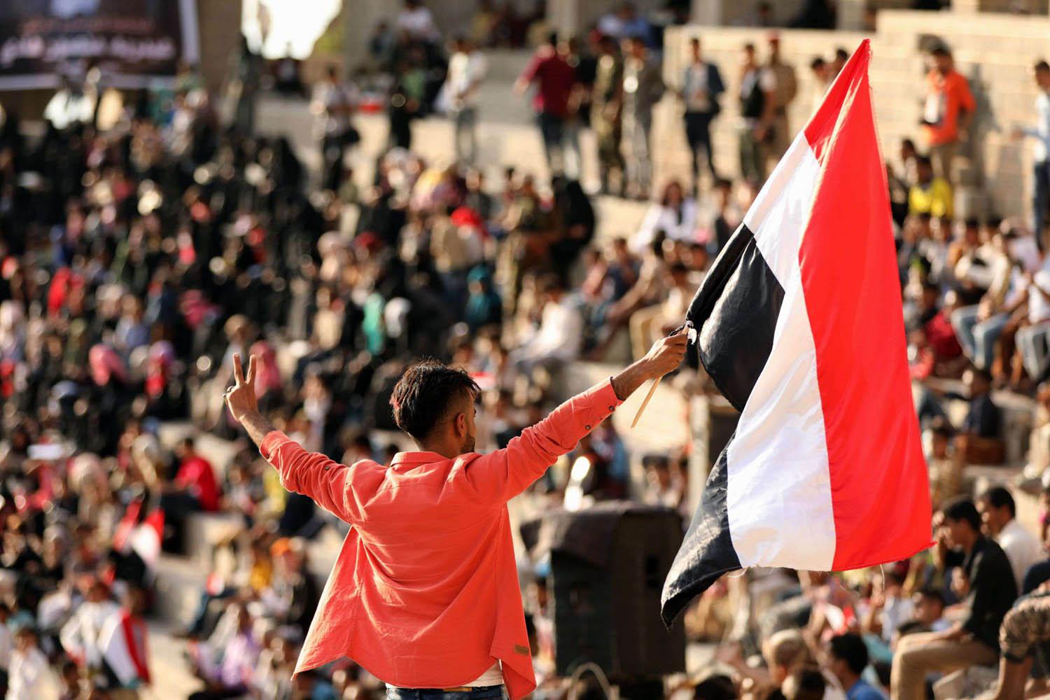 اليمنيون يعيشون ثورة 26 سبتمبر في نموذجها المعاصر