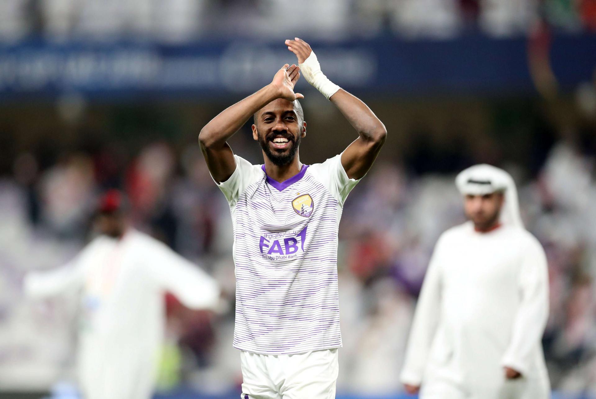 فريق 'الزعيم العيناوي' يتمسك بالصدارة برصيد 12 نقطة