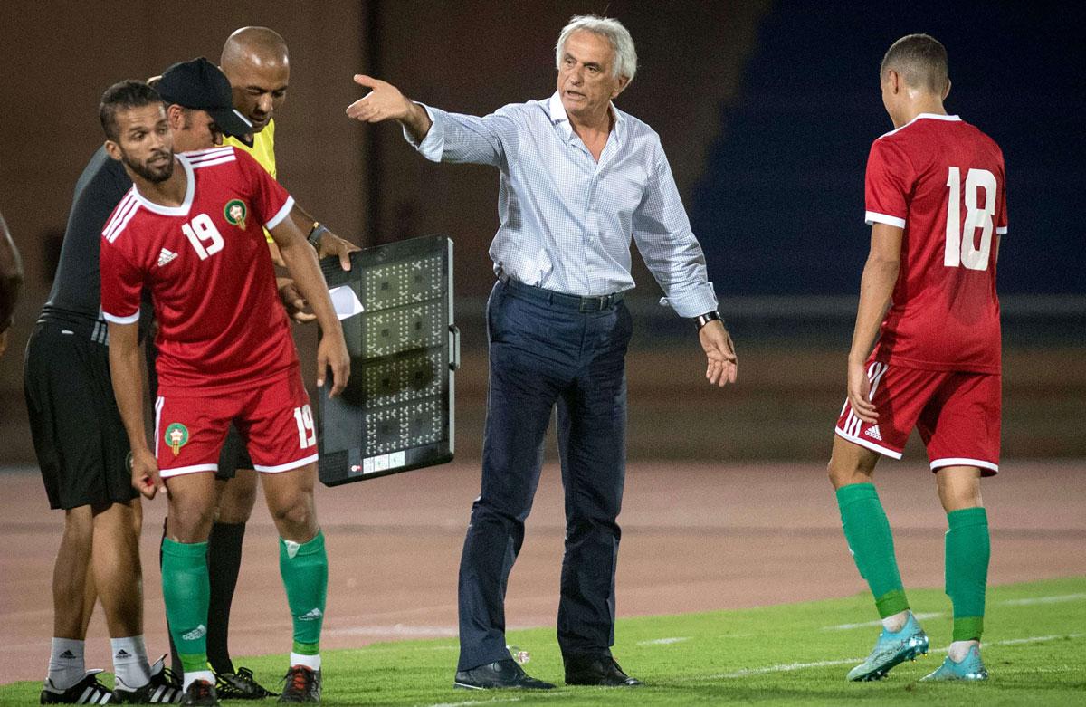 منتخب 'اسود الاطلس' يسيطر ويفوز على السوداني بهدفين رغم اهدار العديد من الفرص
