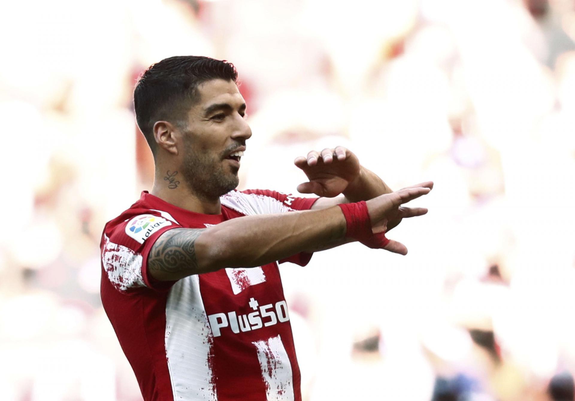 لويس سواريس 