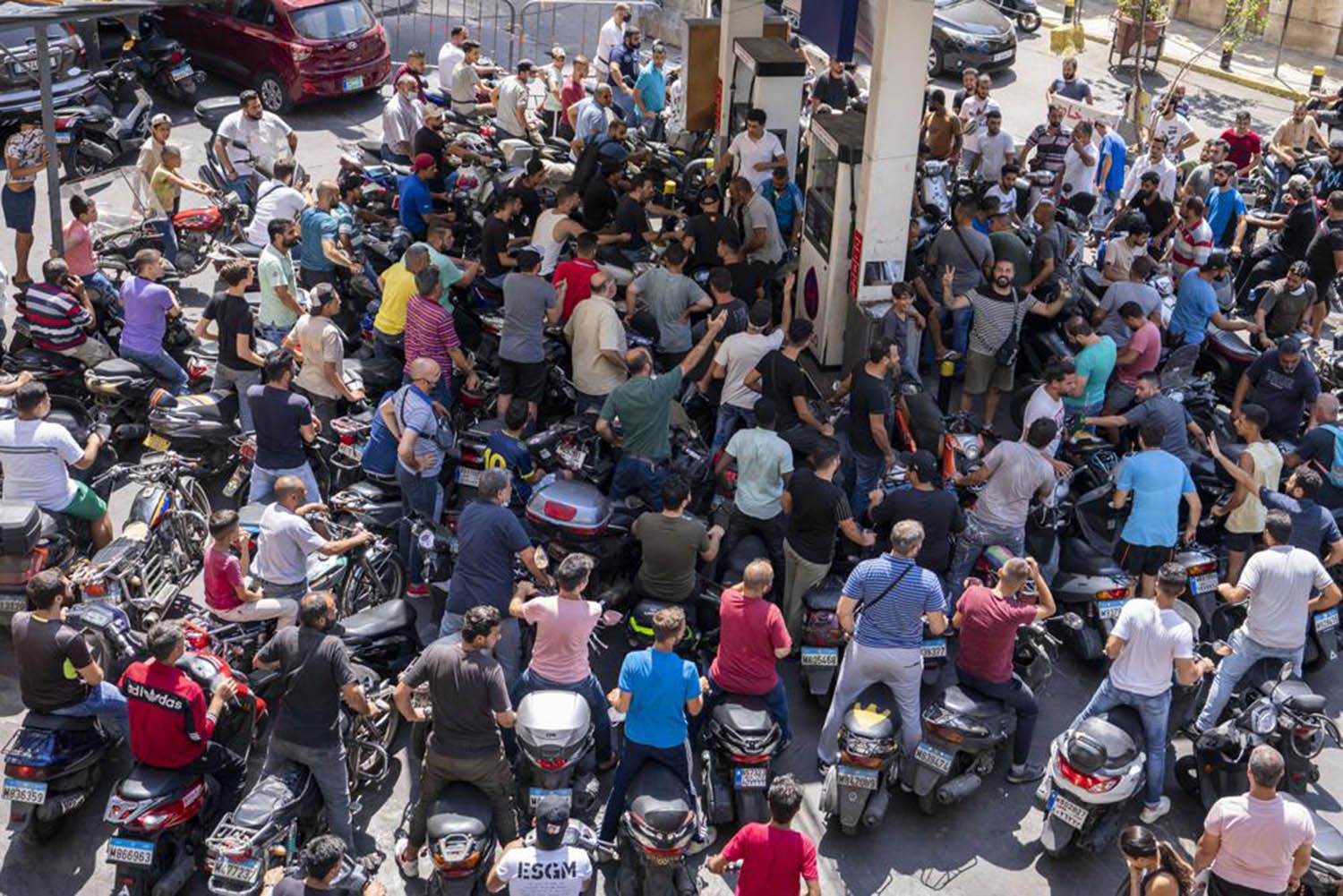 استمرار التدهور في الشرق الأوسط يعني استمرار موجات الهجرة الخانقة لأوروبا