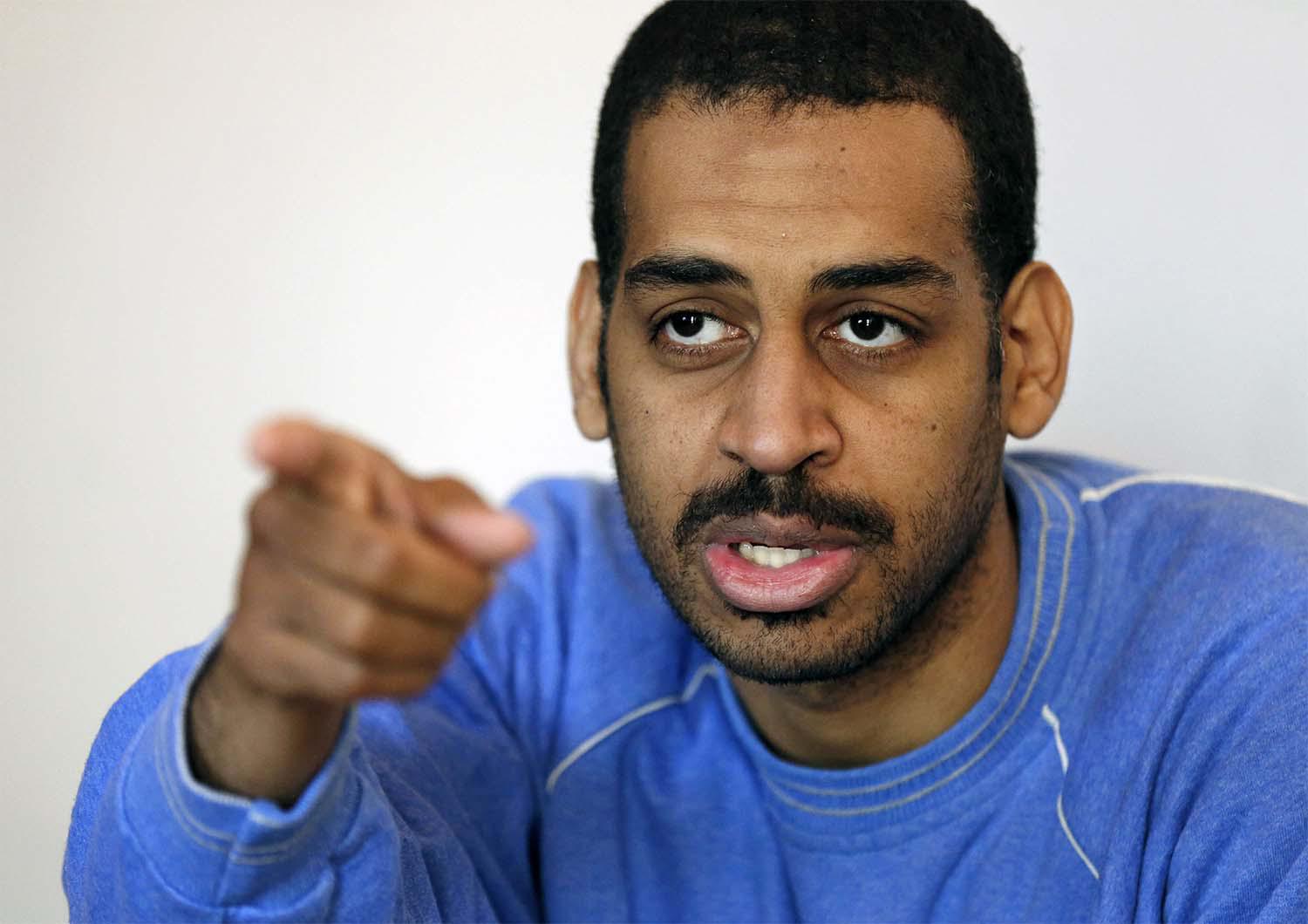 Alexanda Amon Kotey was allegedly among four British jihadis who made up a brutal Islamic State cell dubbed "The Beatles" 