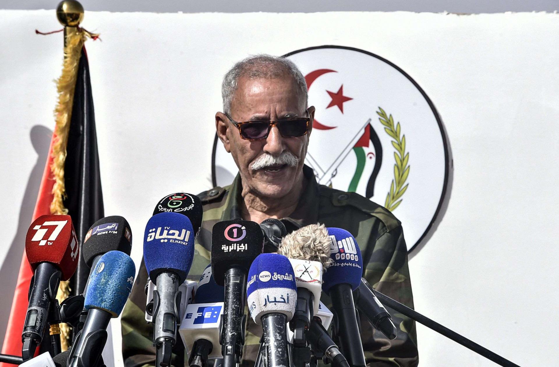 التنافس والصراع بين قيادات البوليساريو يبدو خارج سيطرة إبراهيم غالي الذي يعاني من ازمات صحية