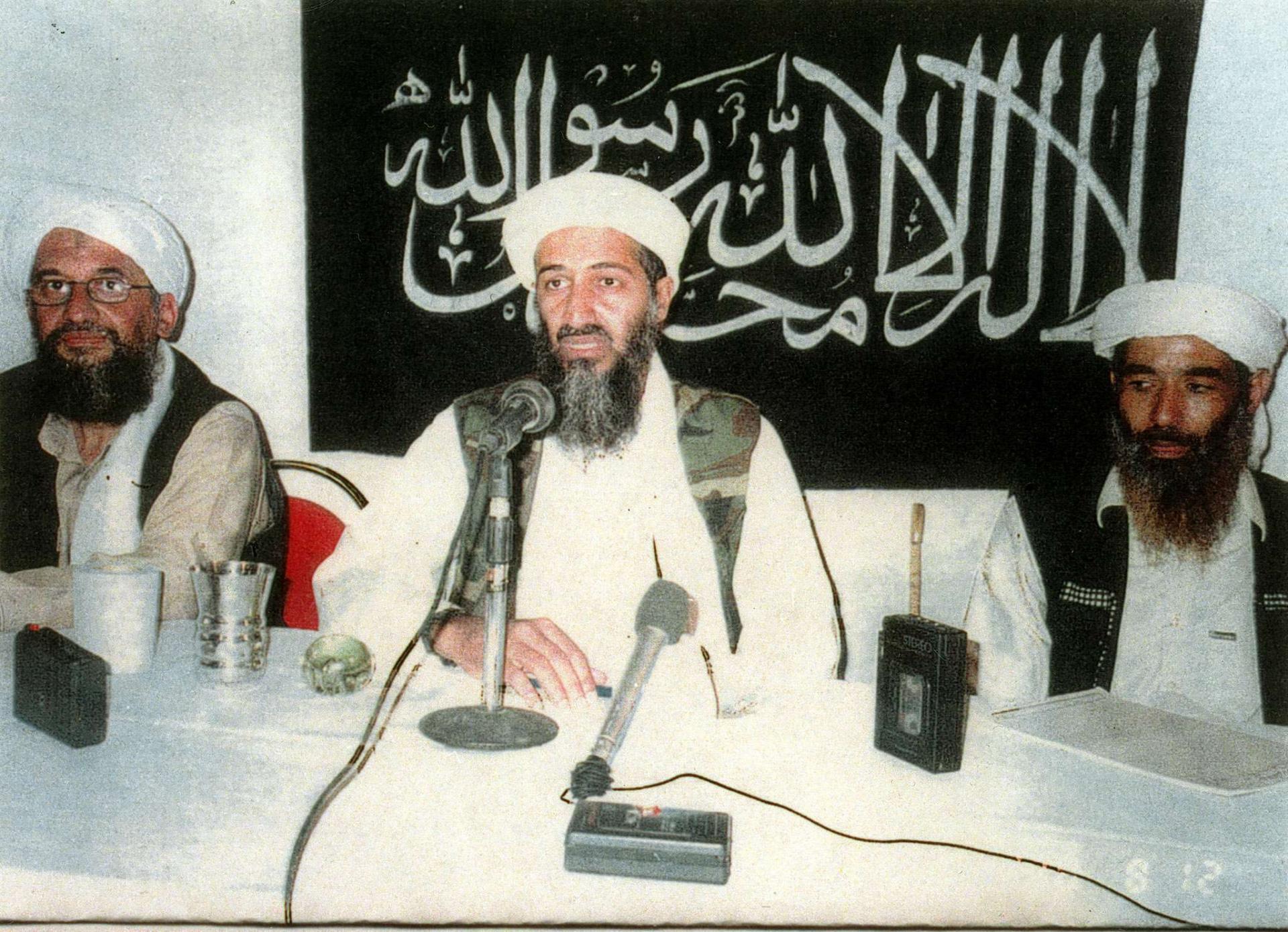 قيادات تنظيم القاعدة