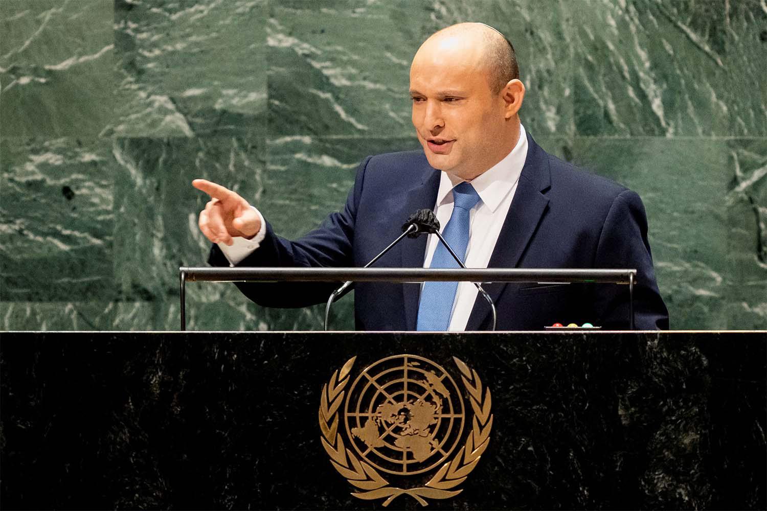 Bennett: Iran's nuclear weapons program is at a critical point