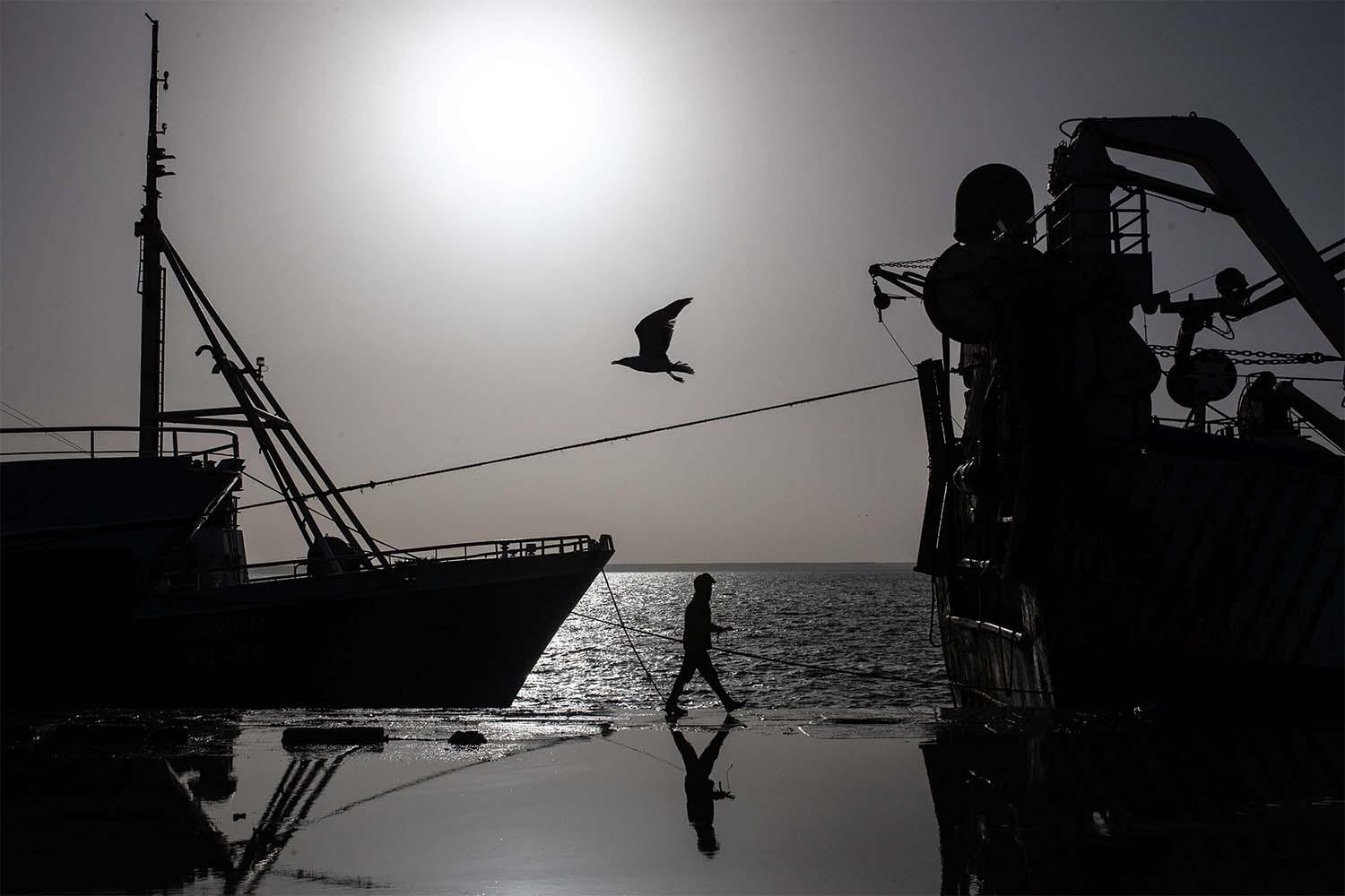 The EU is Morocco’s leading trade partner and the biggest foreign investor in the North African kingdom