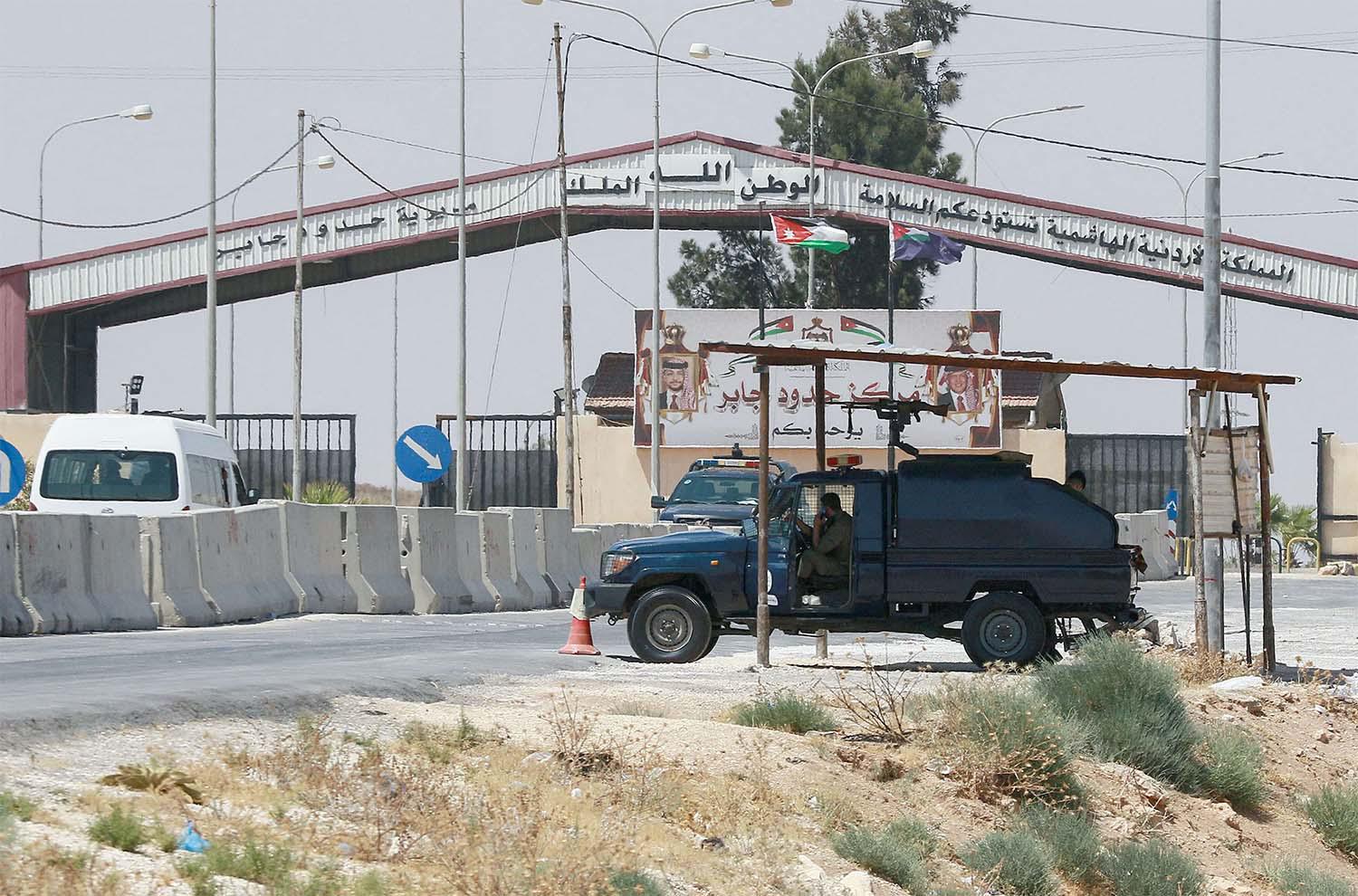 Jordan and Syria seek to to increase coordination in the field of border security 