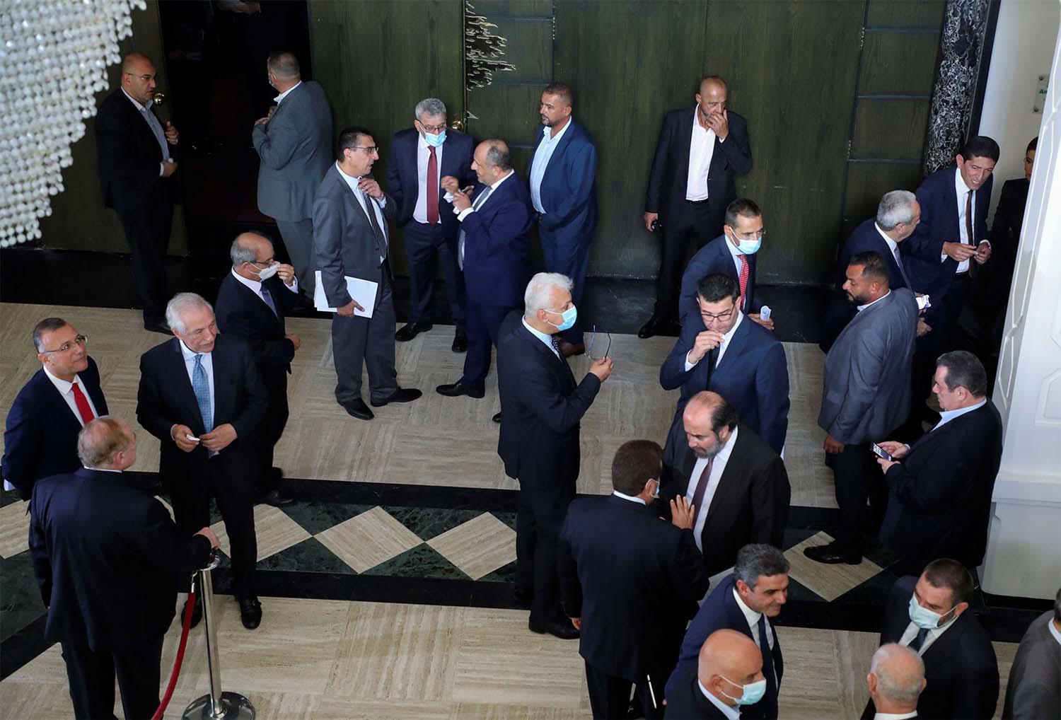 The new government has promised action to address Lebanon's crisis