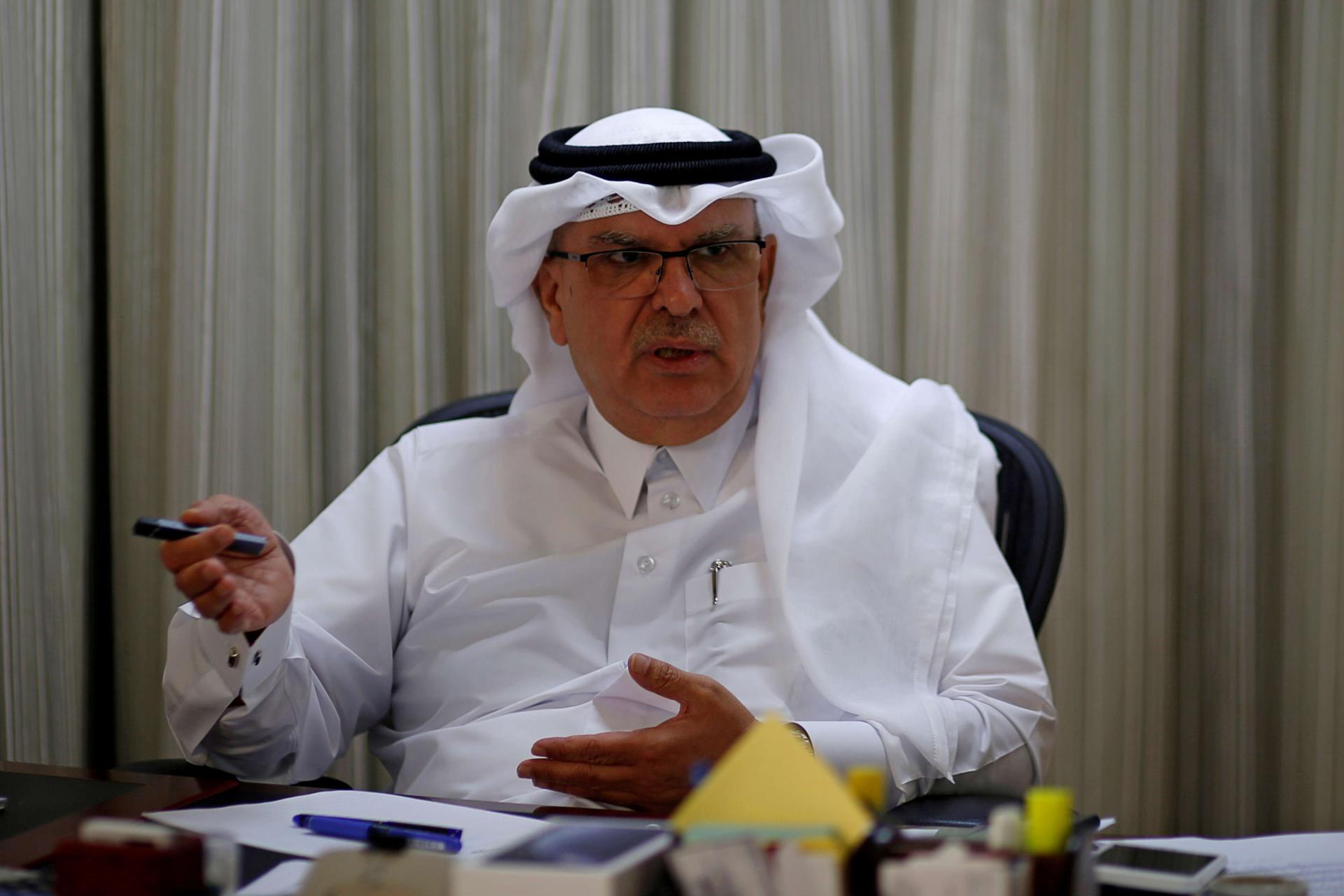 السفير محمد العمادي يكتفي بالاعلان عن الآلية الجديدة دون الخوض في تفاصيلها