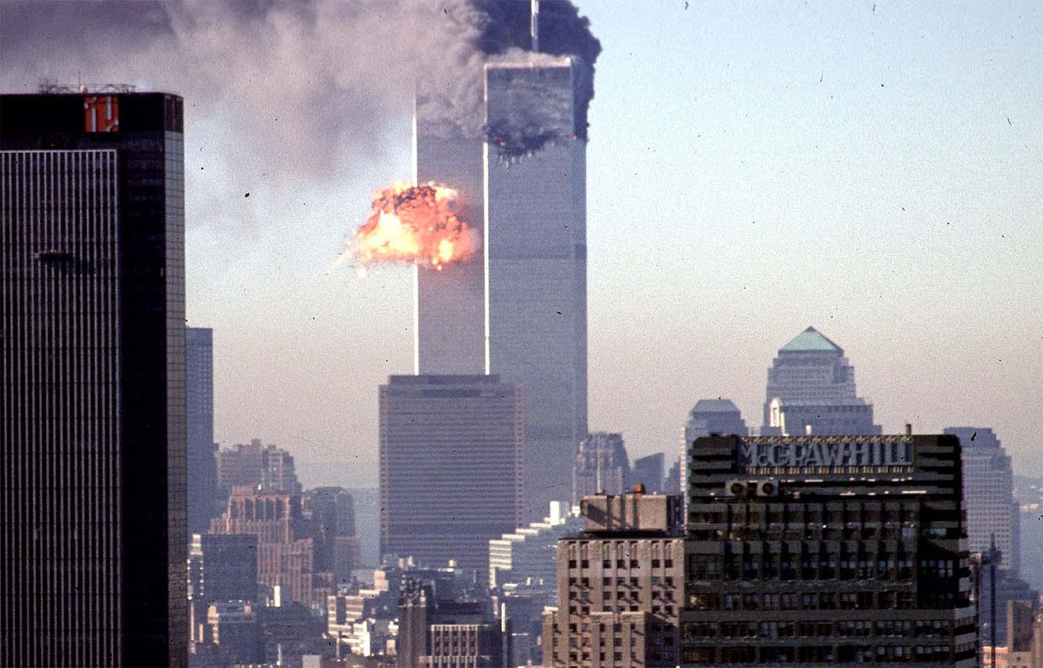 Saudi Arabia has said it had no role in the hijacked plane attacks on twin centrers in New York