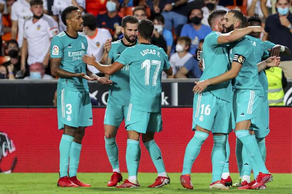 ريال مدريد
