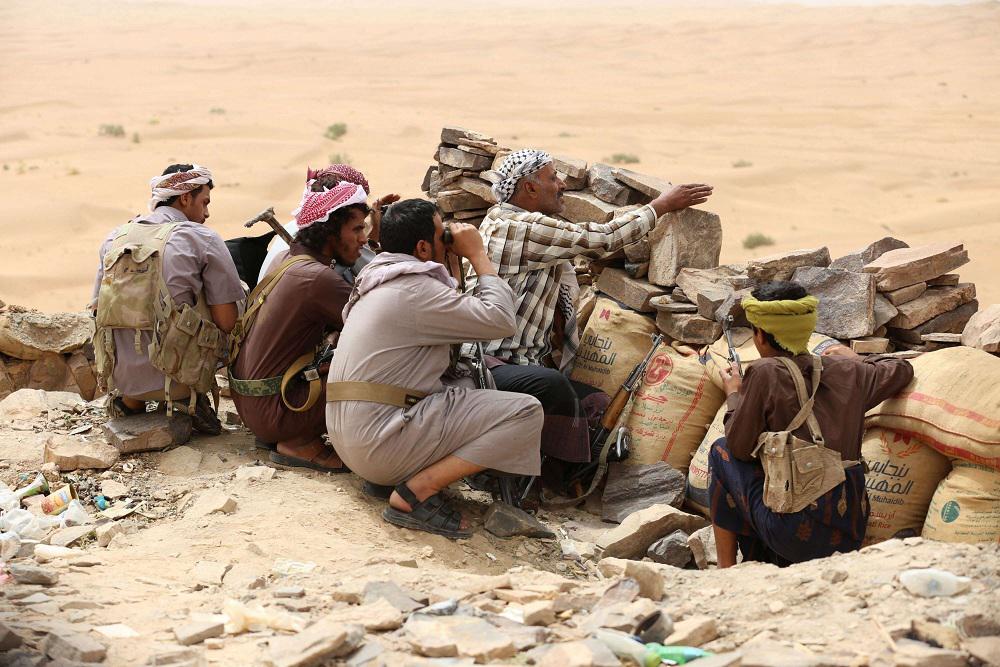 هل يعرض الحوثيون على القابئل والأحزاب المحلية اتفاقا لتجنيب المدينة المزيد من الدمار