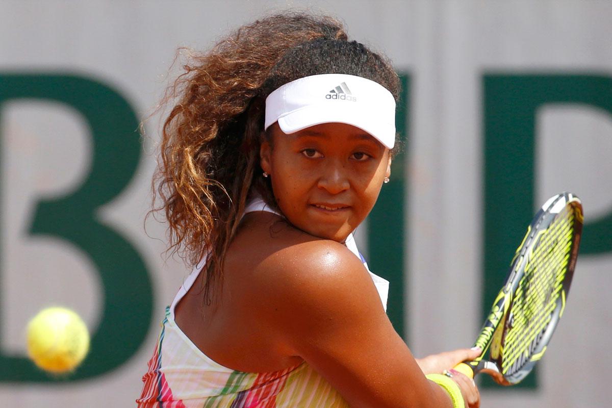 لاعبة التنس اليابانية تبقى في المركز الثاني عشر