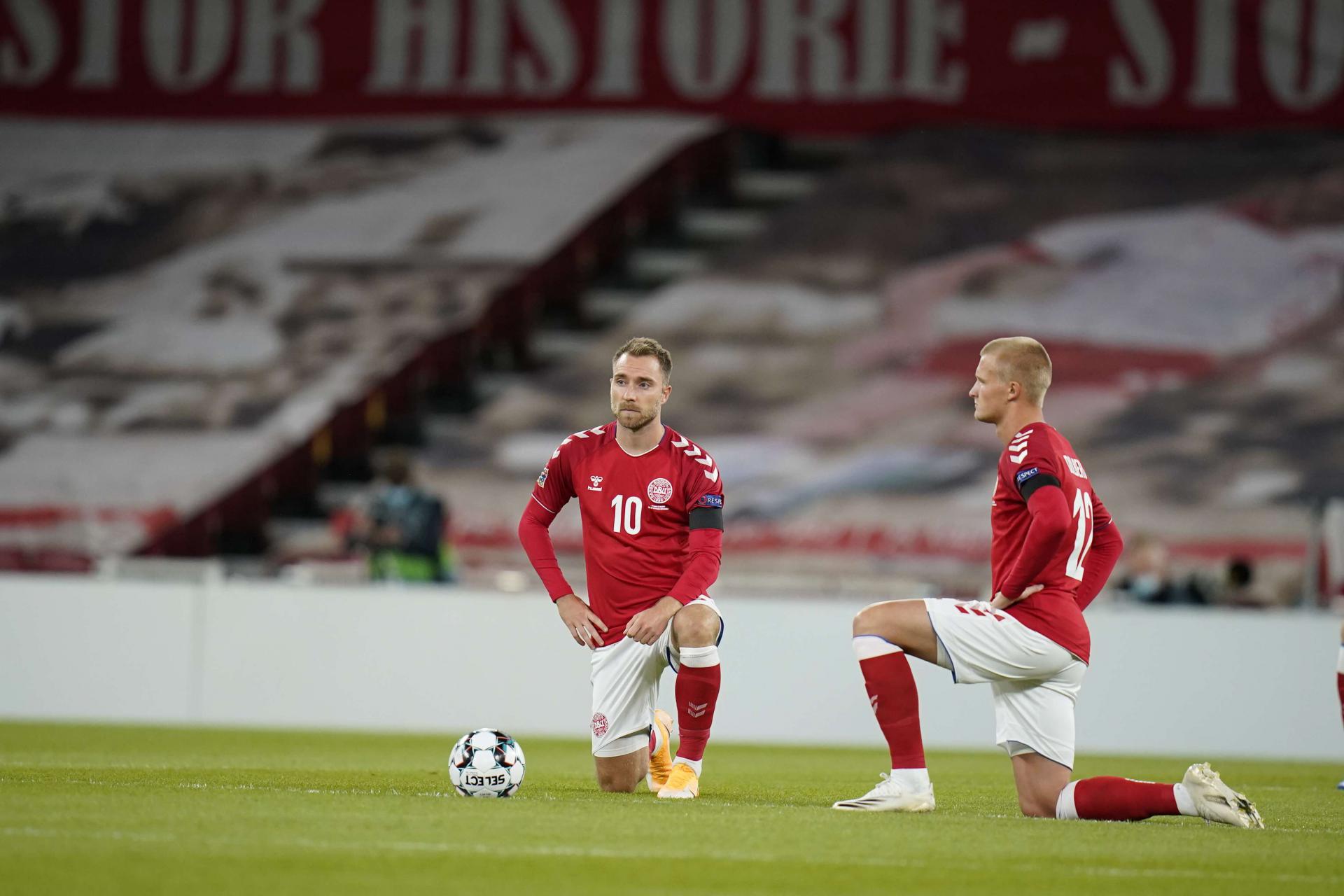 نهاية مثالية للمنتخب الدنماركي تكشف جهوزيته للمونديال