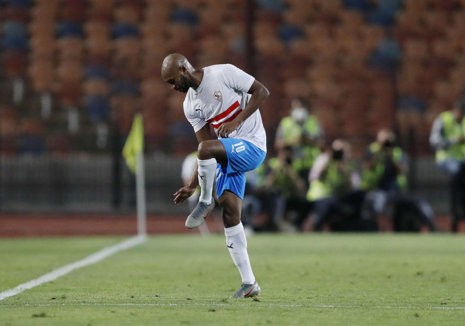  فريق 'القلعة البيضاء' يؤكد تفوقه على ضيفه الكيني