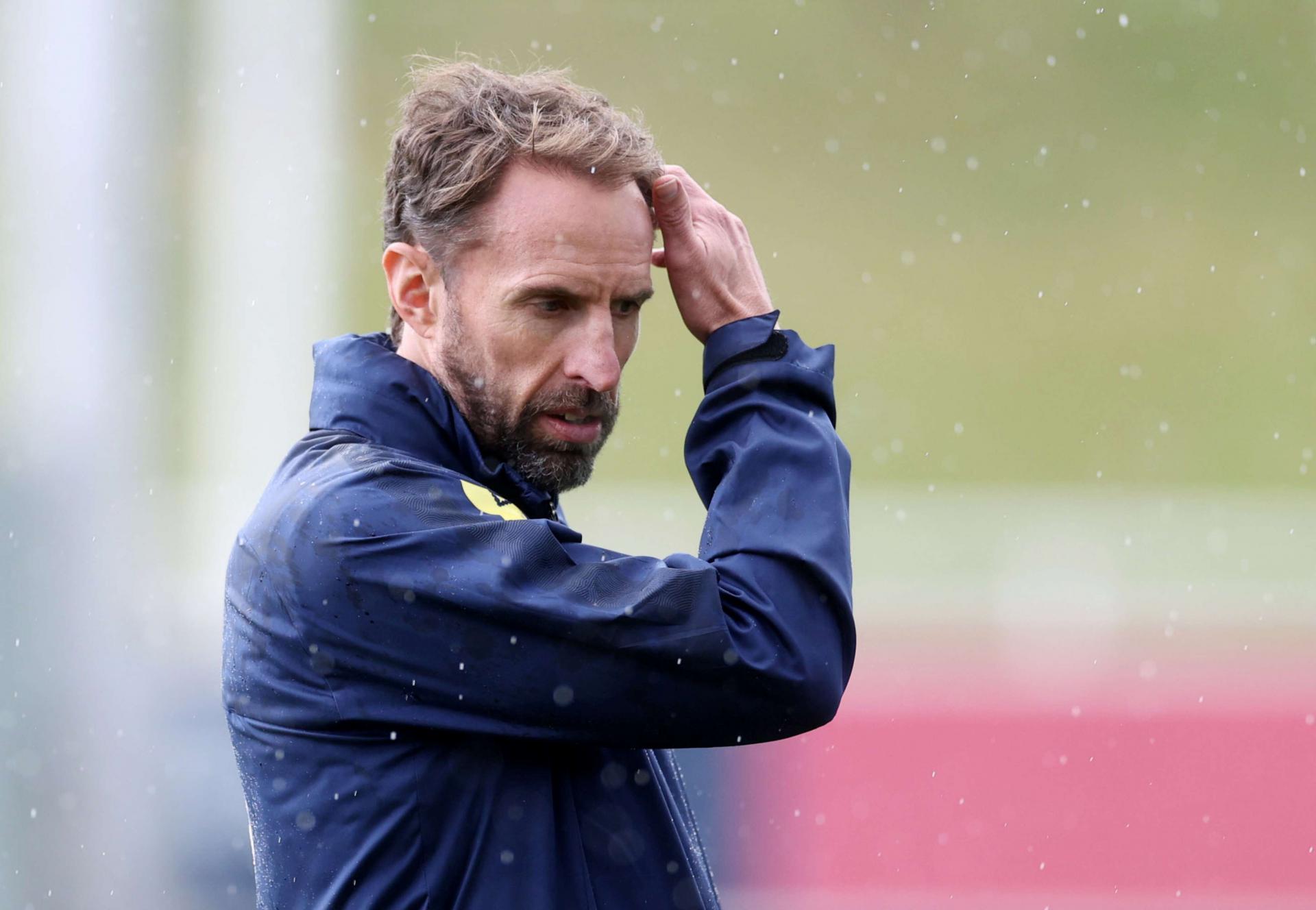 المنتخب الانكليزي لتأكيد تفوقه على مضيفه الأندوري