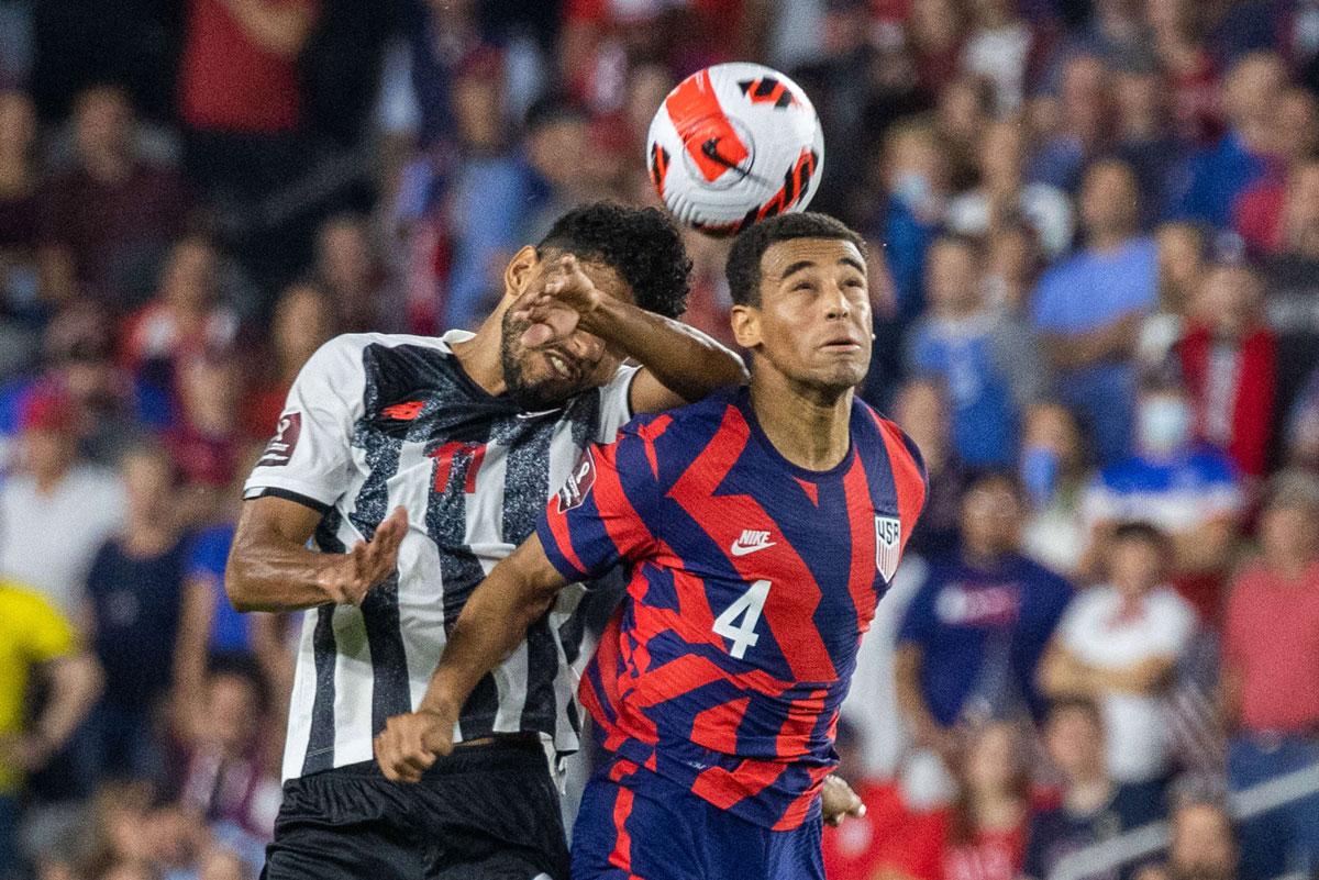 المنتخب الاميركي يقلب تاخره امام الكوستاريكي لفوز ثمين