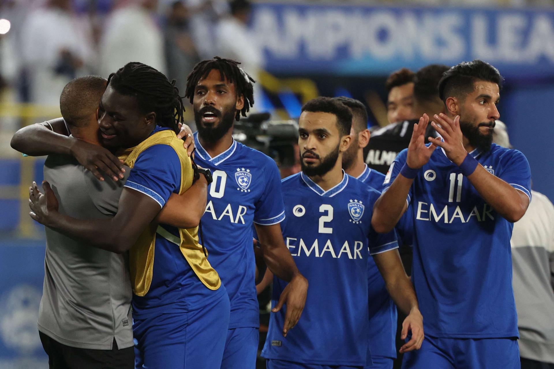 فريق 'الزعيم' الهلالي يرفع رصيده الى 15 نقطة