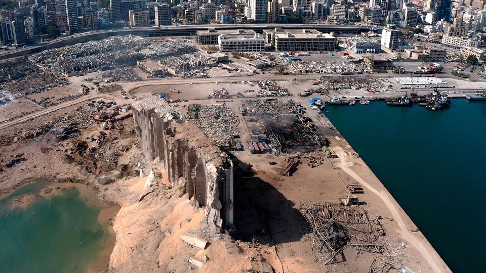 ضغوط سياسية ترسخ فكرة الافلات من العقاب من خلال طمس حقيقة المسؤولين عن انفجار مرفأ بيروت