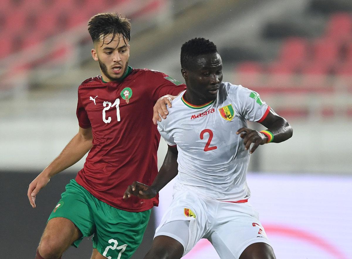منتخب 'اسود الاطلس' يحجز بطاقته إلى الدور الأخير من التصفيات