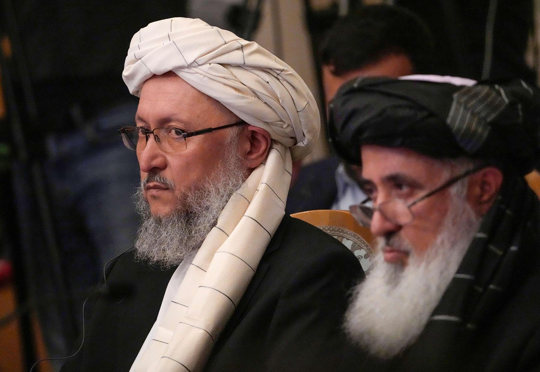 هل تستفيد طالبان من المخاوف الدولية بشأن داعش