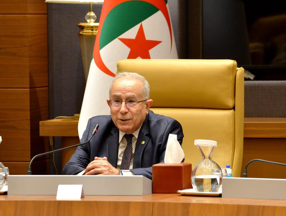 الجزائر تدفع لعرقلة العودة للمفاوضات حول النزاع بالصحراء المغربية