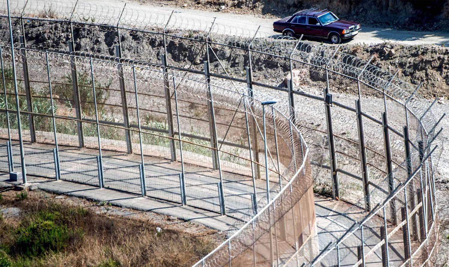 Ceuta is seen as springboard into Europe for many African migrants 