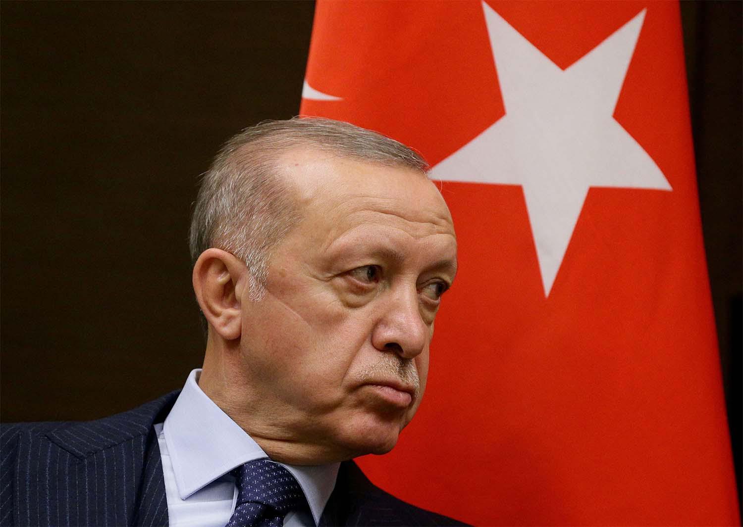 Erdogan said the ambassadors in question would not release "bandits, murderers and terrorists" in their own countries