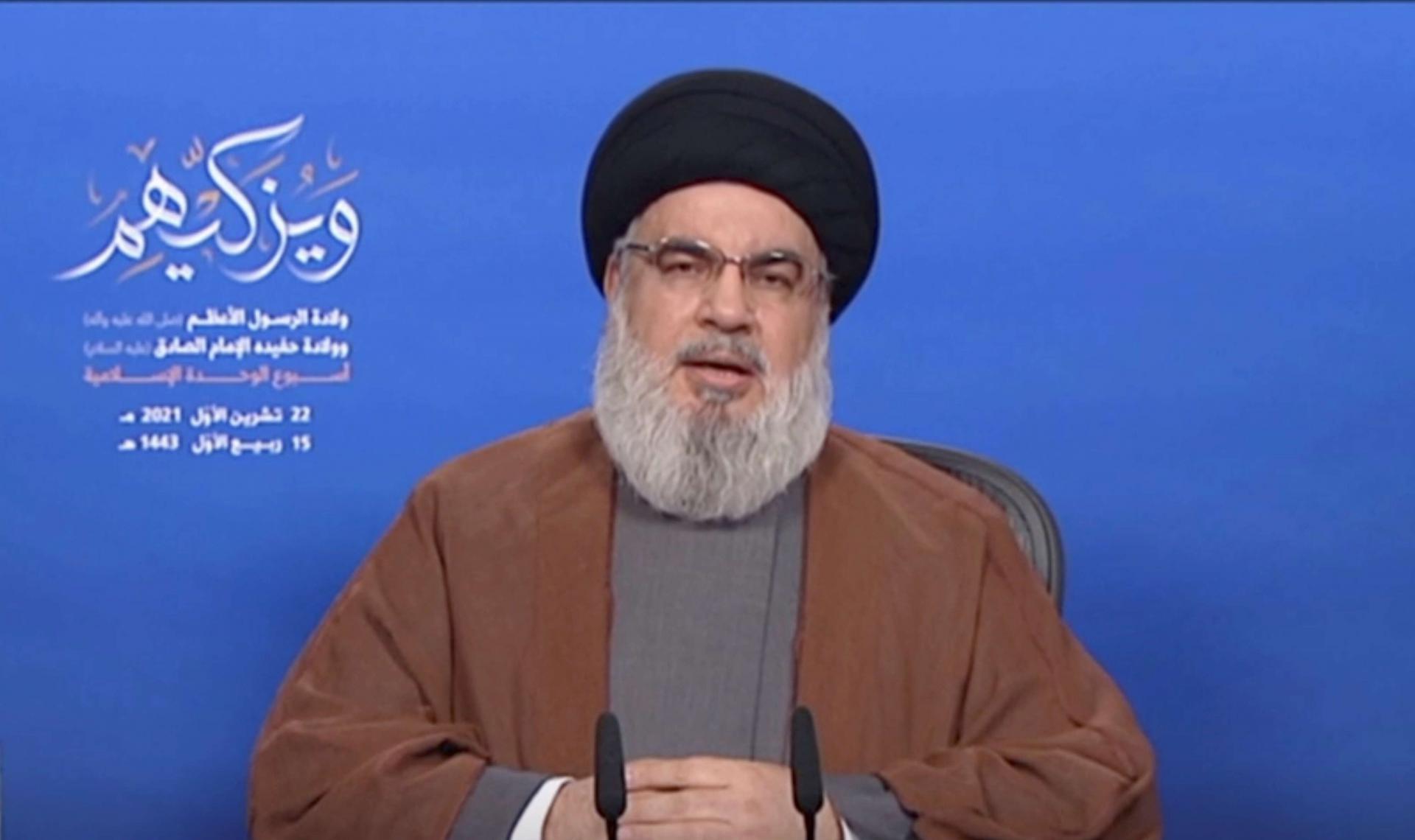 هل يعقد تدخل حزب الله مفاوضات ترسيم الحدود البحرية بين إسرائيل ولبنان