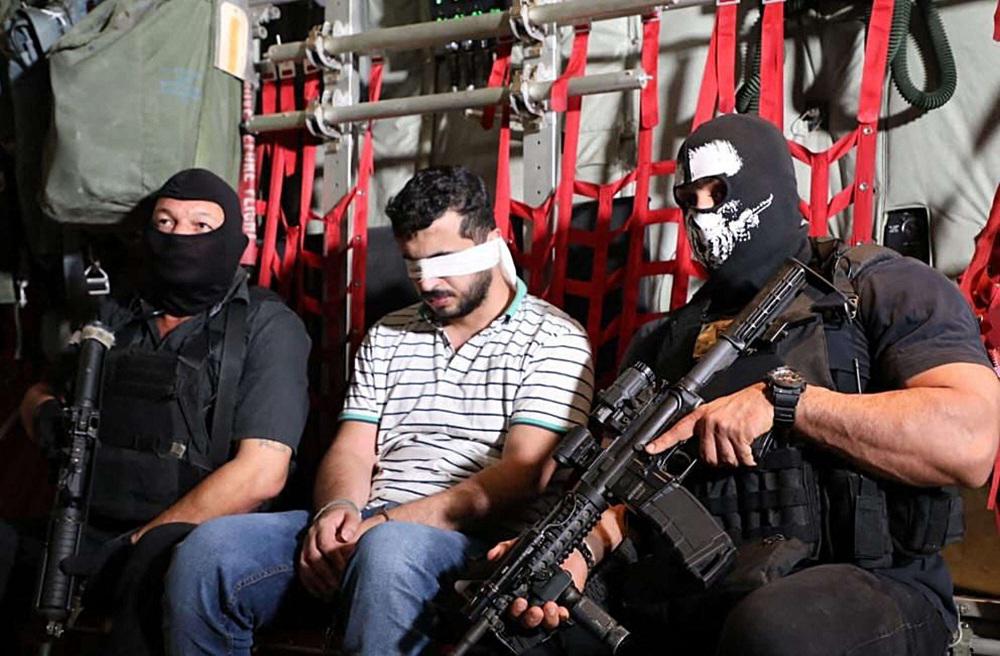 غزوان الزوبعي صيد ثمين آخر من داعش في قبضة القوات العراقية